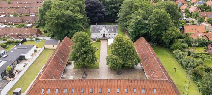 Kragsbjerggaard Hotel di Odense