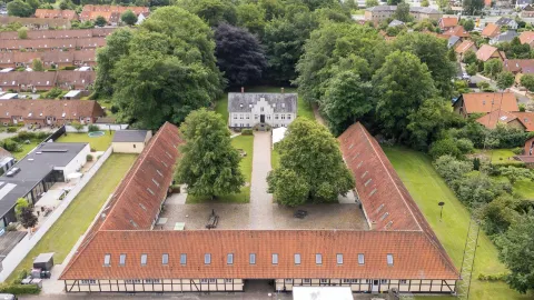 Kragsbjerggaard in Odense