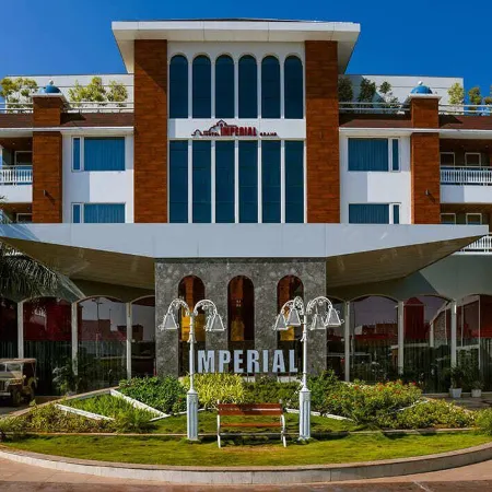 Hotel Imperial Grand