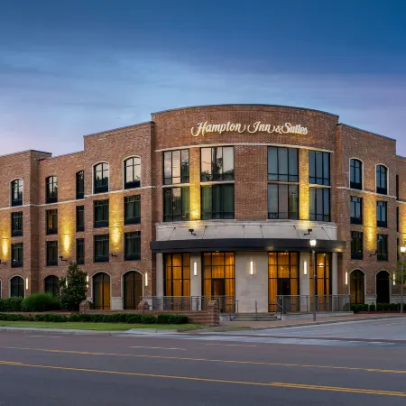 Hampton Inn and Suites Memphis Germantown