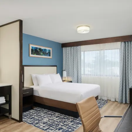 Embassy Suites by Hilton Seattle Tacoma International Airport