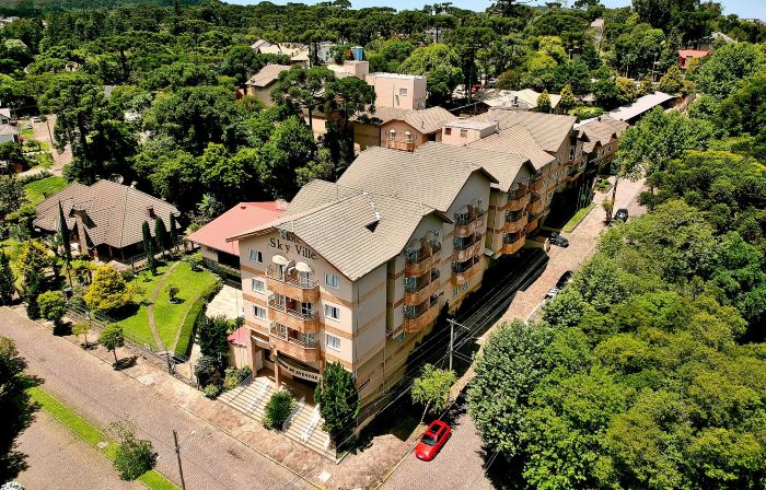 Sky Ville Hotel Canela