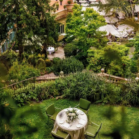 Rocco Forte Hotel De Russie