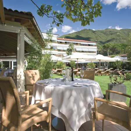 Villa Favorita - Parkhotel Delta