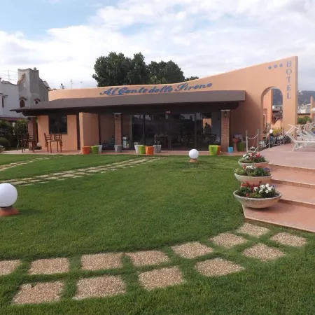 Hotel Ristorante Al Canto Delle Sirene