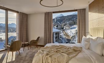 Hotel Grace la Margna ST Moritz