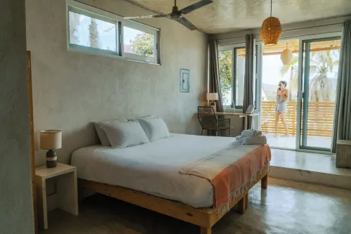 Outsite Todos Santos - Formerly Perro Surfero Hotel Boutique - نادي رياضي