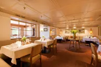 Hotel Sonnenburg - breakfast