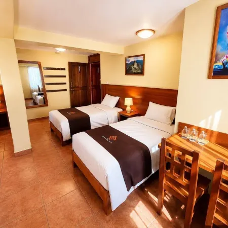 Hotel Tambo Del Valle