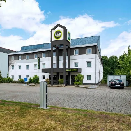 B&B Hotel Hannover-Garbsen