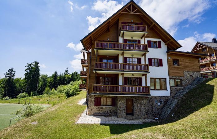 Pohorje Village Wellbeing Resort - Forest Hotel Videc