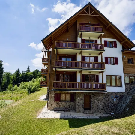 Pohorje Village Wellbeing Resort - Forest Hotel Videc