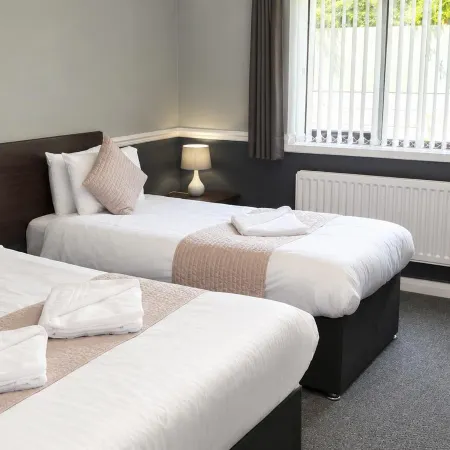 The Crewe Arms Hotel