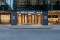 AC Hotel by Marriott Manila - bar