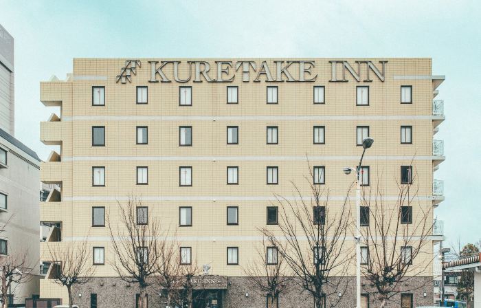 Kuretake Inn Yaizu Ekimae