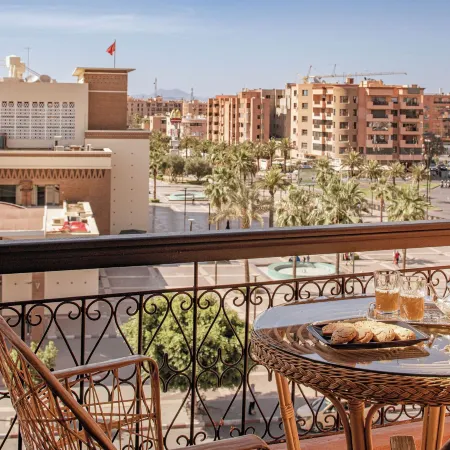 Grand Plaza Marrakech