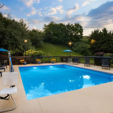 Hampton Inn Staunton