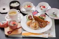 Boyokaku - Desayuno