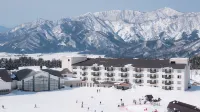 Hotel Harvest Skijam Katsuyama - Pool
