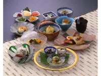 Hotel New Grand - breakfast