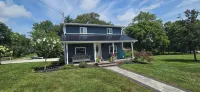 Walk to Muirfield – Backyard Pavilion, 2 Fire Pits for Ultimate Relaxation! - de charme