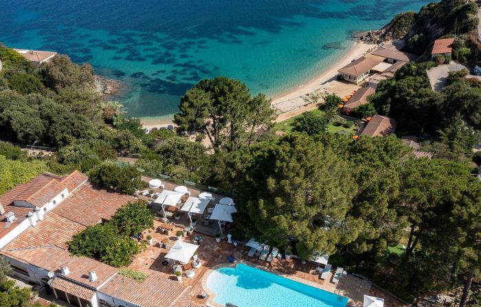 A’mare Corsica Seaside Small Resort