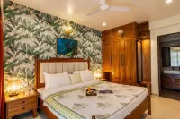 2Br w Pool Sauna 2km to Baga Calangute Beach - Kitchens
