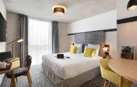Appart Hotel Odalys City Toulouse Blagnac Aéroport - Gym