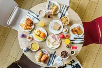 ACE Hôtel Issoire - petit déjeuner