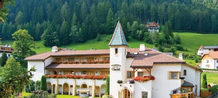 Residence Ciastel Hotels in Castelrotto