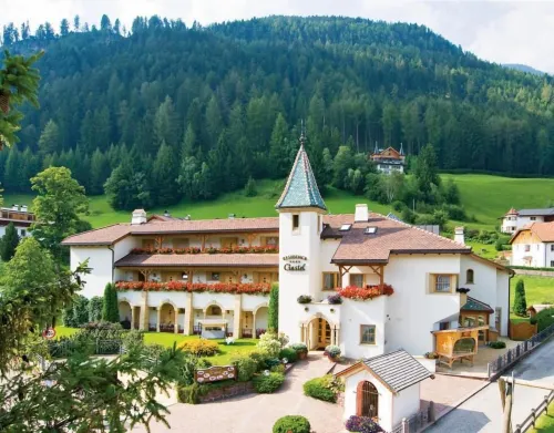 Residence Ciastel - 4-Star