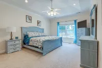 Coastal Home on Hackler Golf Course Near CCU - Wifi