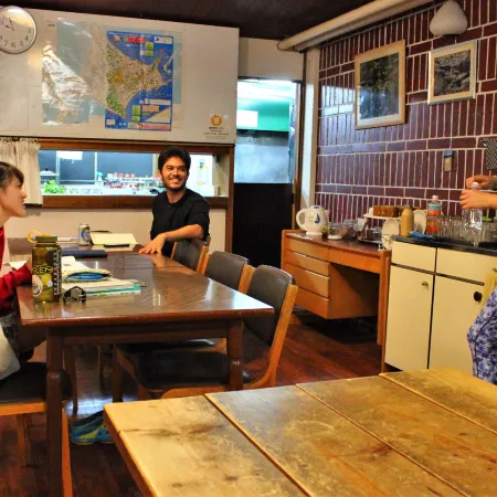 Sounkyo Hostel
