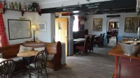 The Furze Bush Inn - breakfast