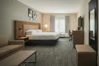 謝潑茲維爾路易斯維爾萬豪City Express酒店 - 健身室/gym room
