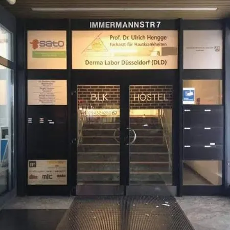Blk Hostel