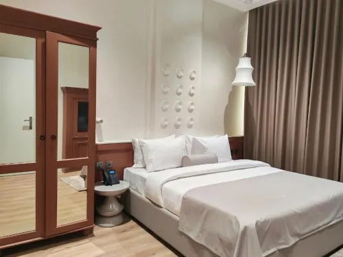 Baithans 24 Furnished Apartment - 2-نجوم