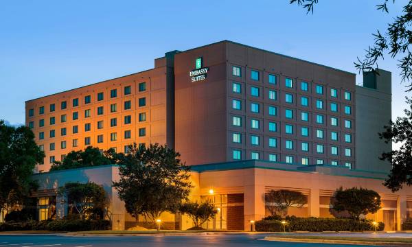 Embassy Suites by Hilton Raleigh Durham Research Triangle