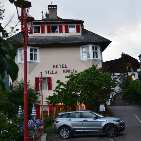 Hotel Villa Emilia