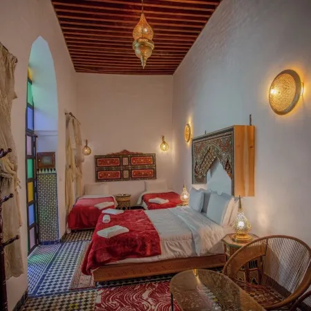 Riad Old City Palace