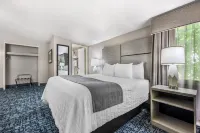 Best Western New Oregon - balcony