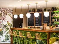 Hôtel Mercure Niort Marais Poitevin - bar