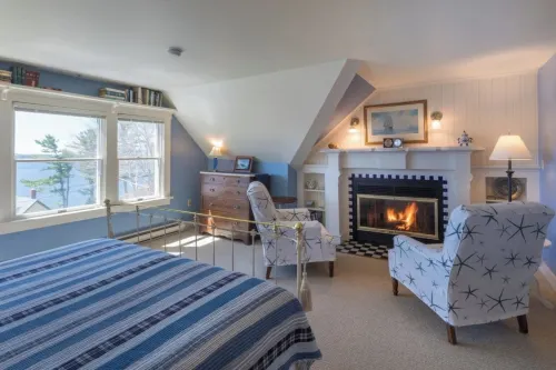 Five Gables Inn - Wifi