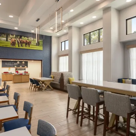 Hampton Inn & Suites Ocala - Belleview