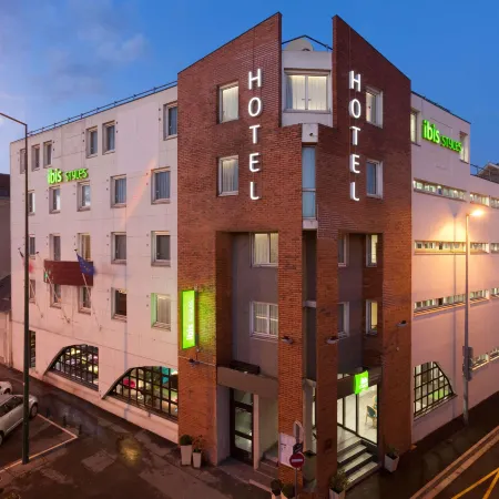Ibis Styles Reims Centre Cathédrale