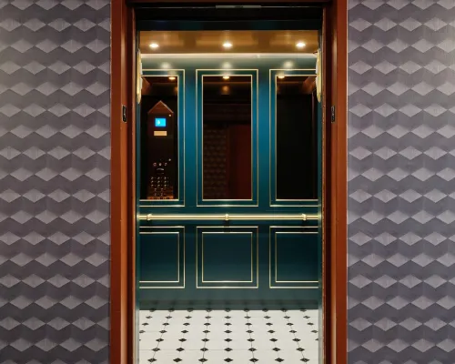 Romer Hell's Kitchen Hotel berhampiran Dewan Carnegie