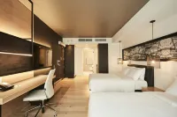 Le Germain Hotel Ottawa - Evcil Hayvan Kabul Edilen Alan