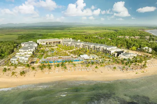 W Punta Cana, Adult All-Inclusive - 4-Sterne