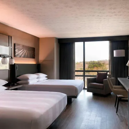 Atlanta Marriott Northeast/Emory Area