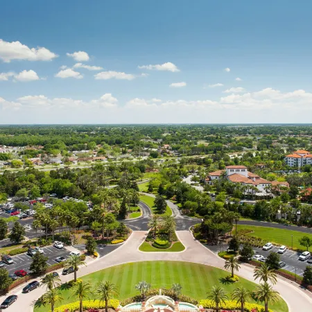 JW Marriott Orlando Grande Lakes